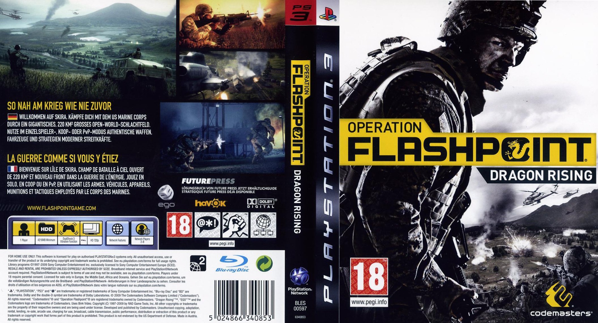 operation flashpoint dragon rising iso torrent